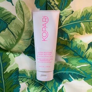 🌺 Kopari ULTRA Restore Body Butter | MEGA SIZE 12 oz | NEW Sealed Tube